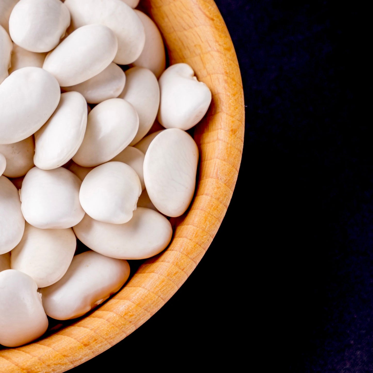 Organic Butter Beans