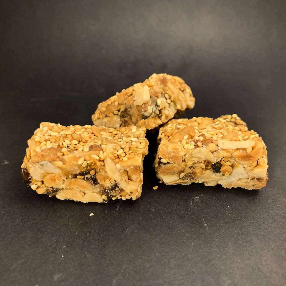 Sesame Fruit & Nut Bars