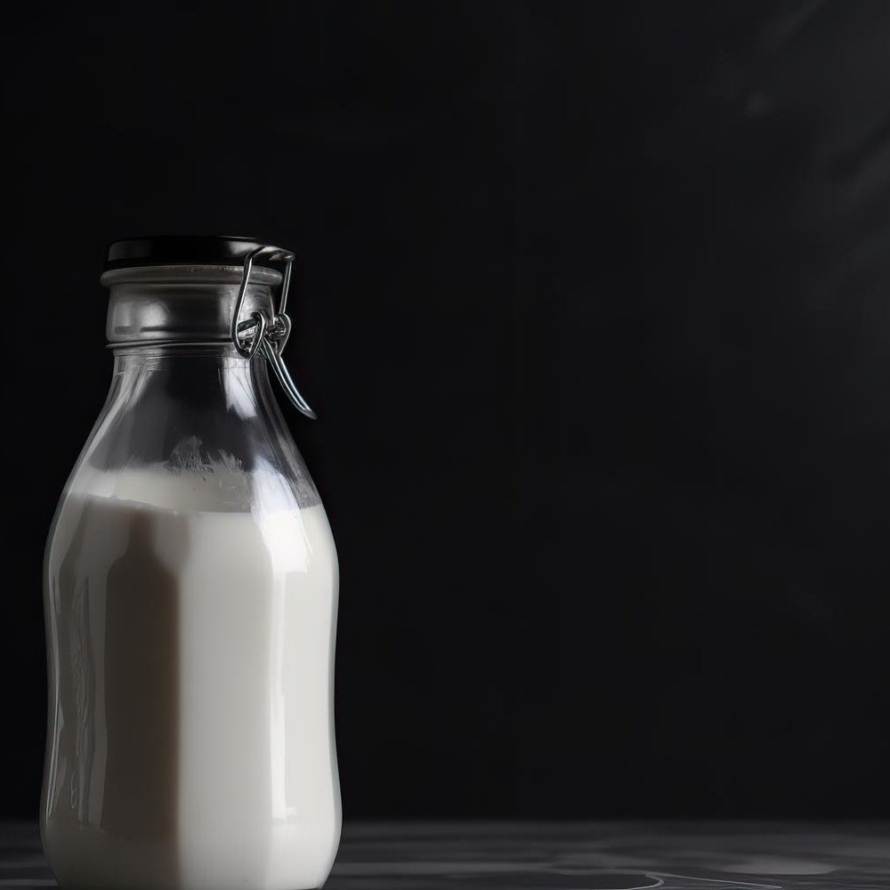 Milk & Probiotic Yoghurt