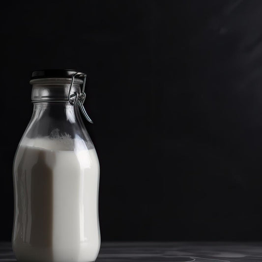 Milk & Probiotic Yoghurt