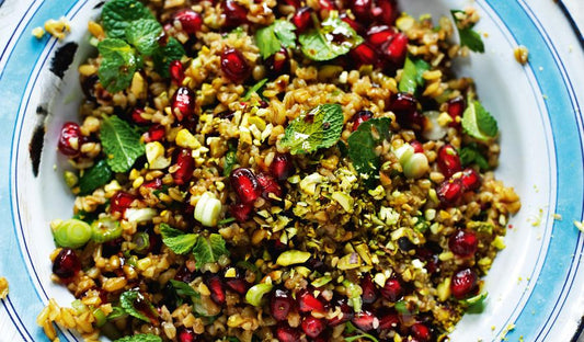 Rick Stein's Freekeh Salad