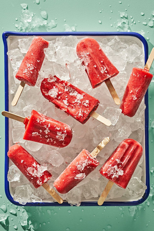 Fruit Ice Blocks