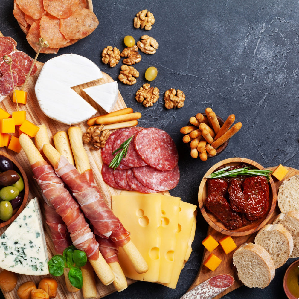 Fruity Capers & Deli