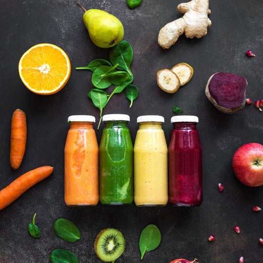 Impressed Cold Pressed Juice - 325ml