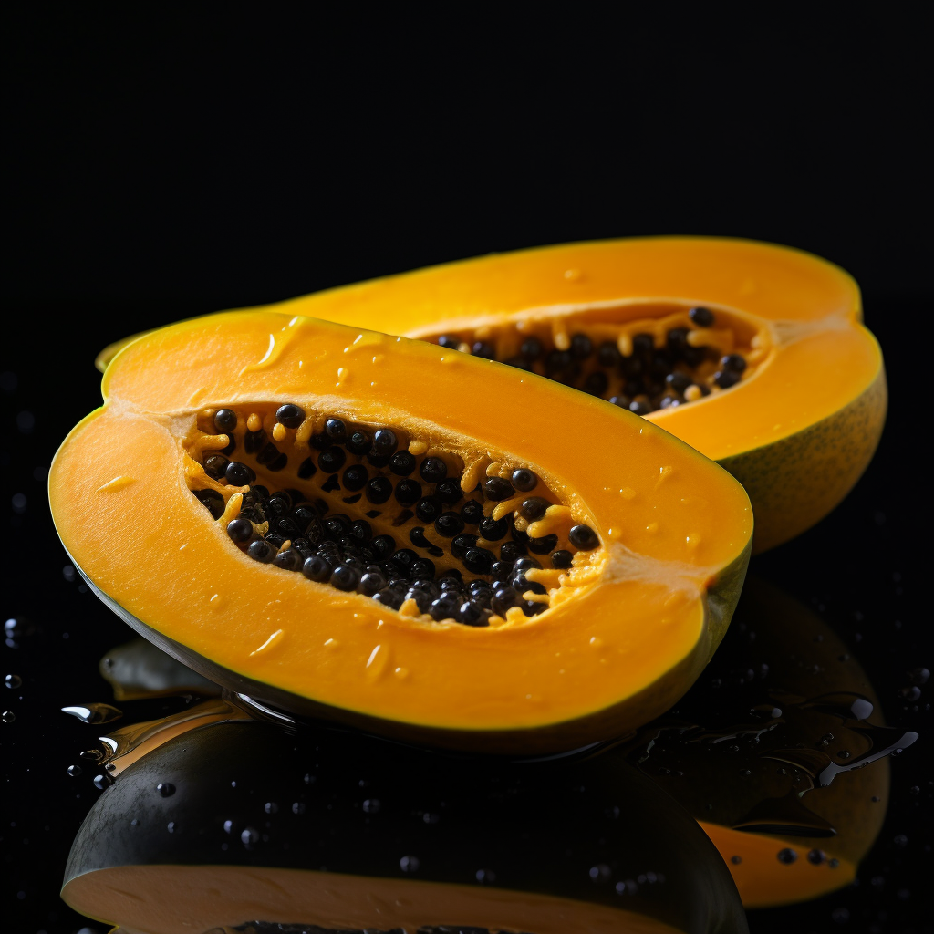 Pawpaw and Papaya