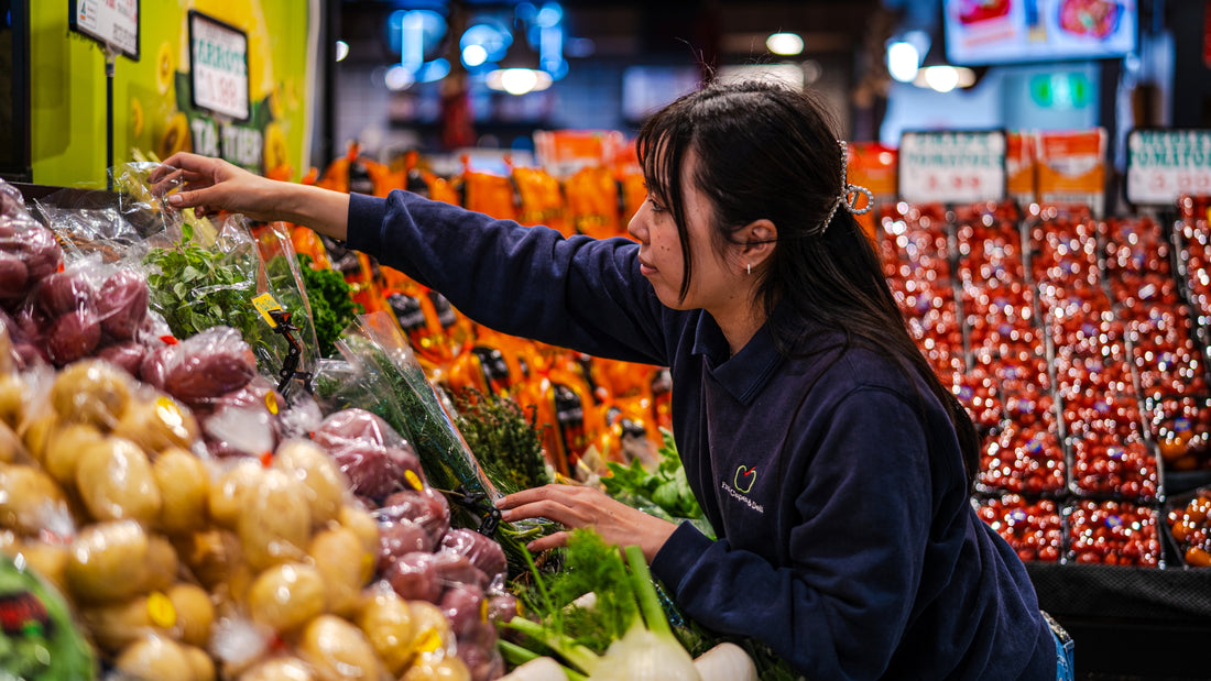 Collections Fruity Capers & Deli