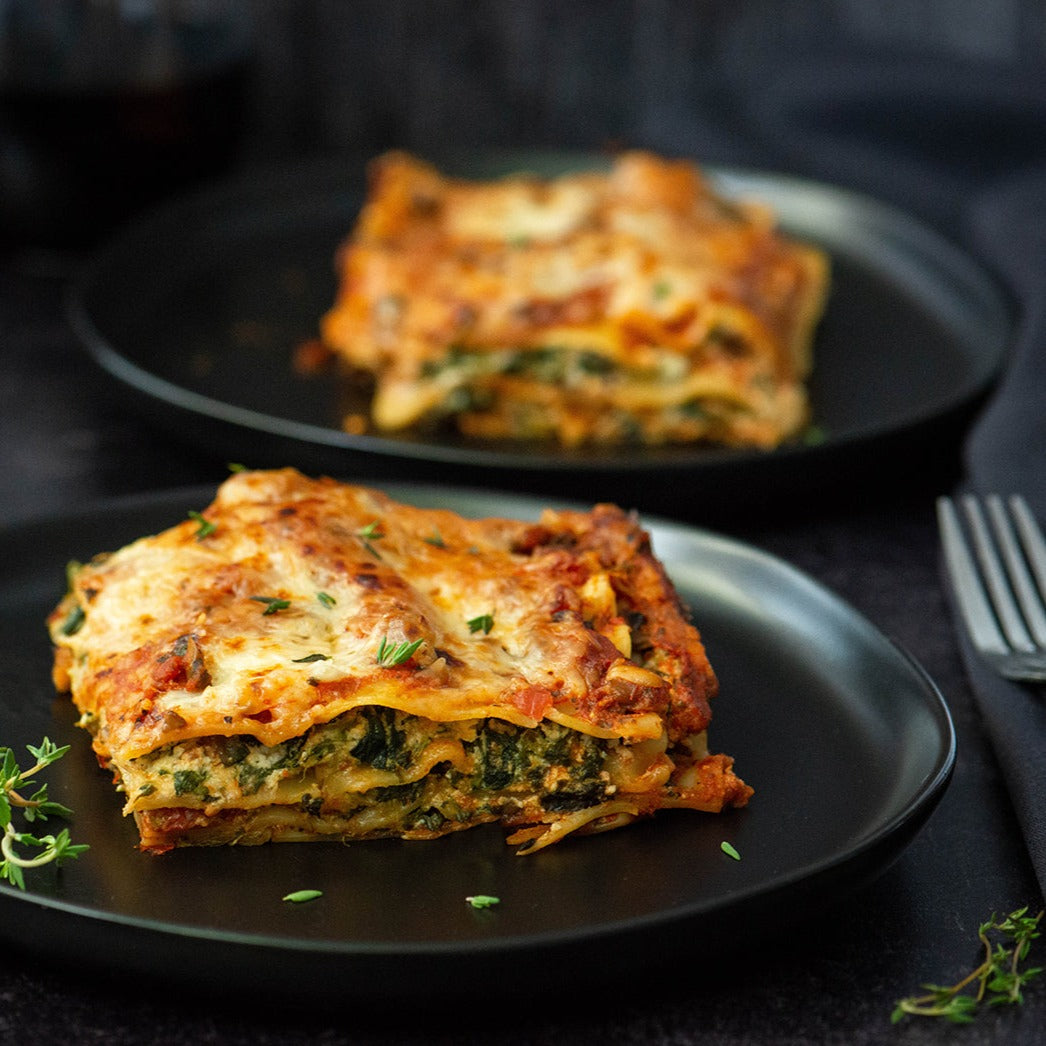 Vegetarian Lasagna