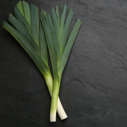 Leeks