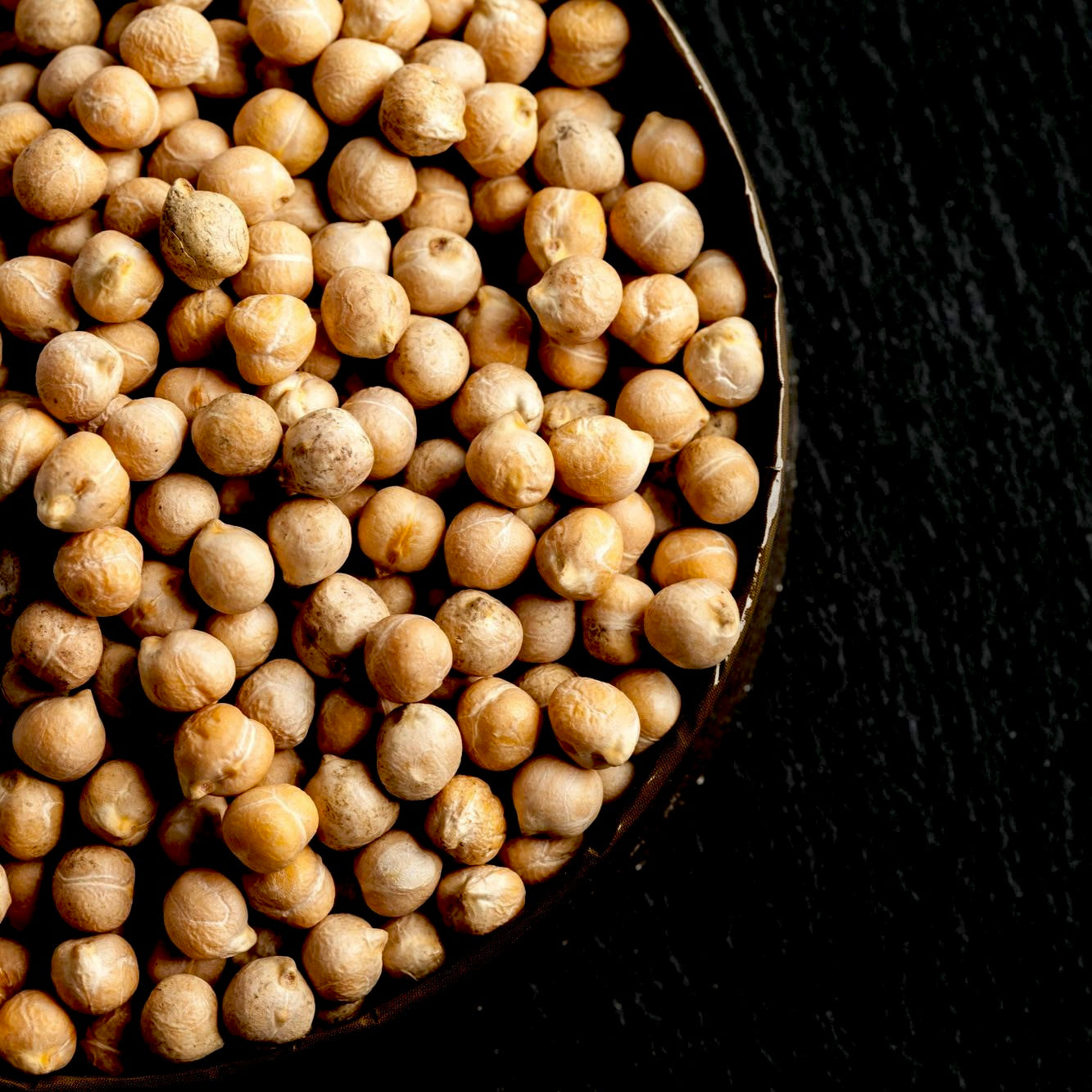 Organic Chickpeas