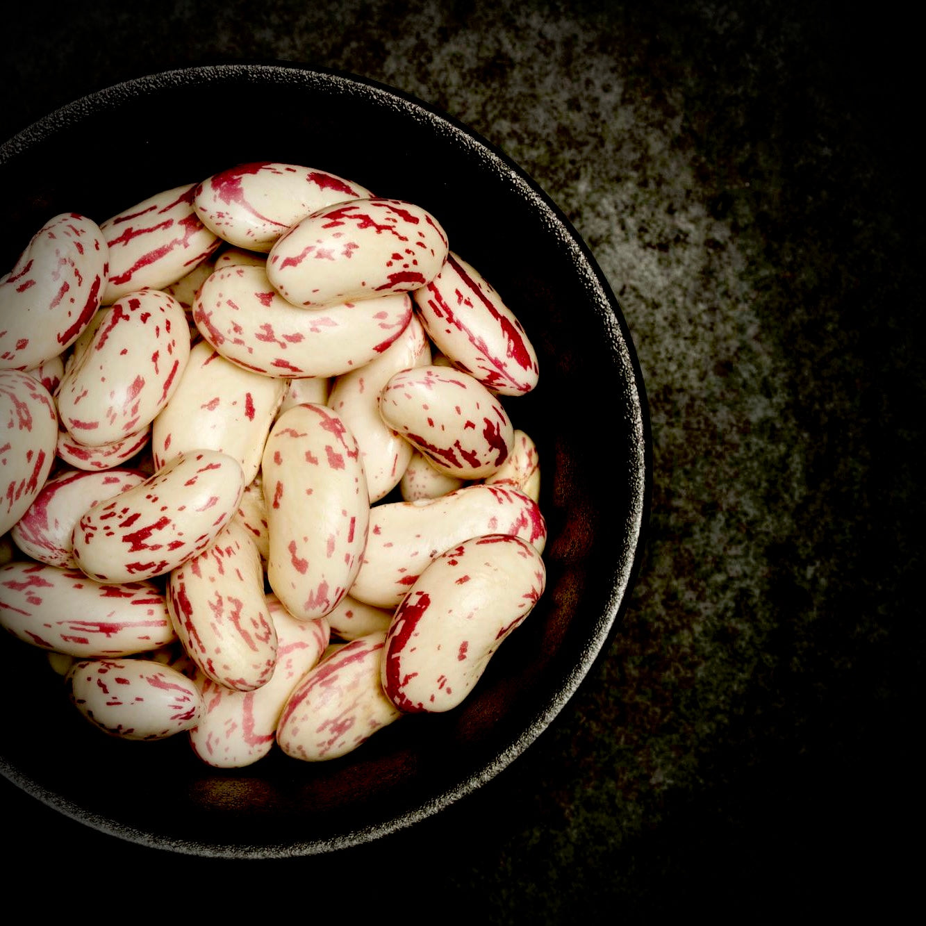 Organic Borlotti Beans