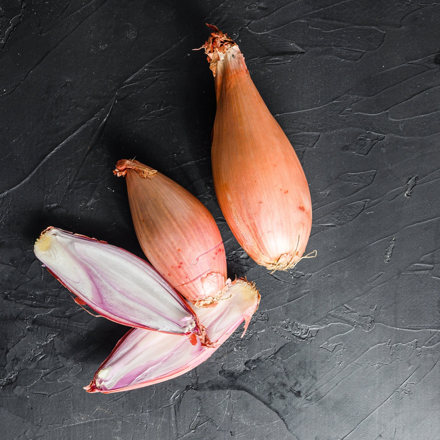 Eschallots & Golden Shallots