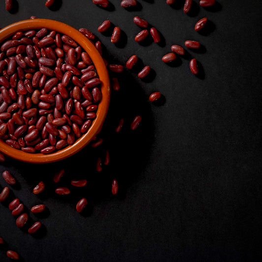 Organic Red Kidney Beans